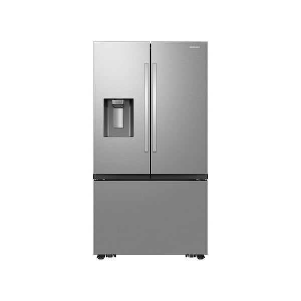 Samsung 32 cu. ft. Stainless Steel French Door Refrigerator with Ice Dispenser RF32CG5400SRAA